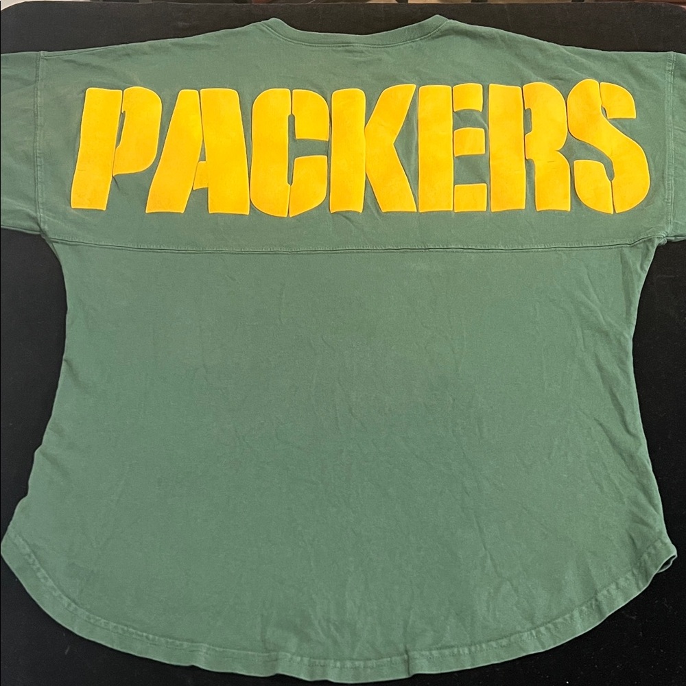 Green Bay Packers SPIRIT JERSEY , GOD CONDITION